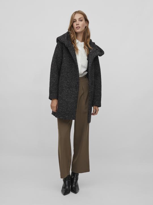 Actual product image Vila Wool blend hooded coat