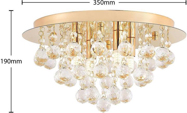 Produktbild Lindby Gillion (G9)