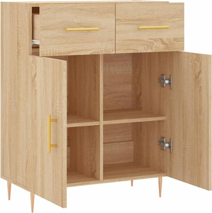 Image du produit vidaXL Sideboard (69.50 x 34 x 90 cm)