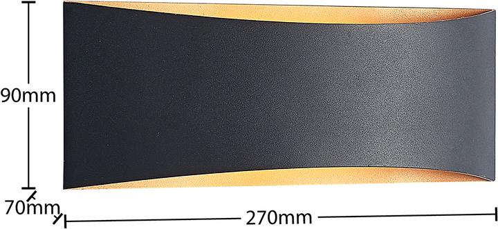 Produktbild Arcchio Danta (810 lm)