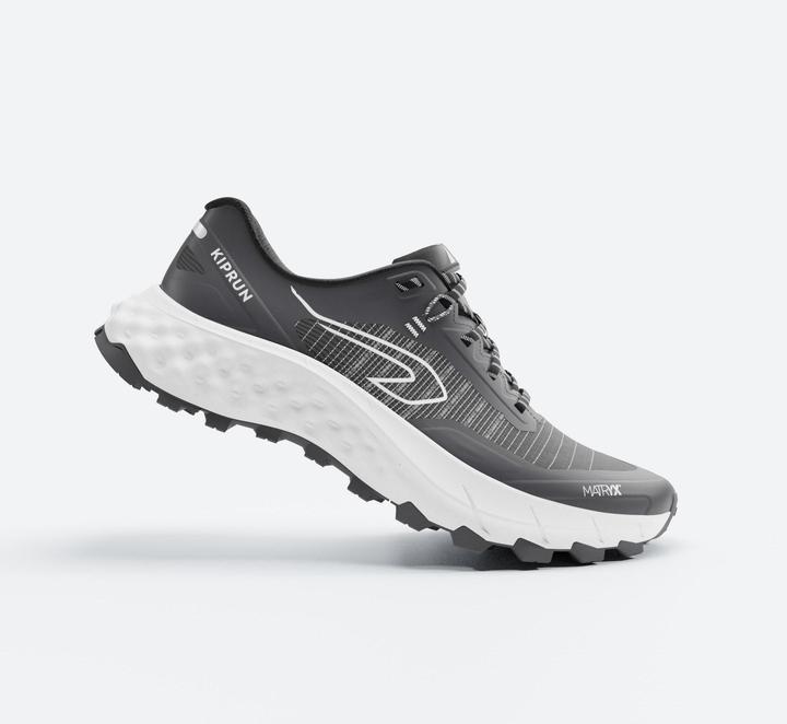Produktbild Kiprun Trailrunningschuhe Herren - MT Cushion 2 grau (43)