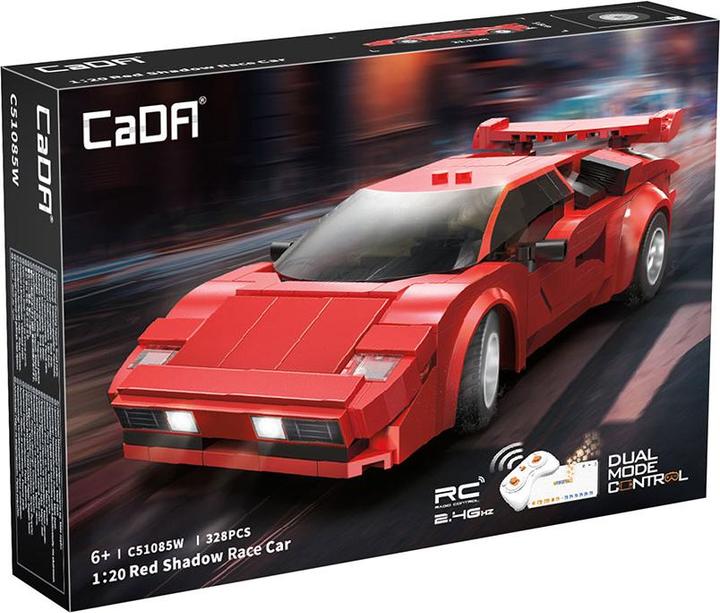 Actual product image Cada Roter Mini Roadster