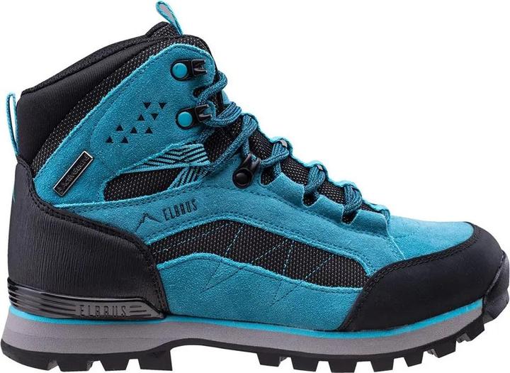Produktbild Elbrus Wanderschuhe Ester Ag V Wildleder (39.5)
