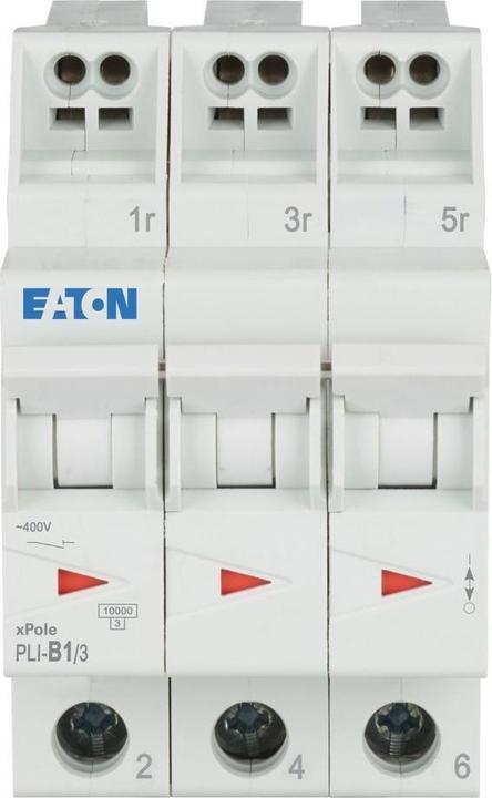 Produktbild Eaton Leitungsschutzschalter