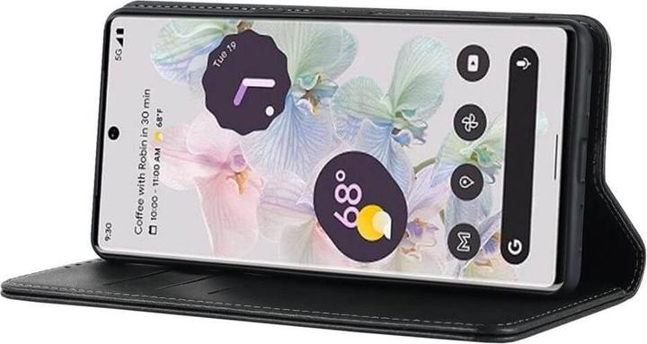 Image du produit Cover-Discount Google Pixel 7 Pro - Stand Flip Case Housse noire (Google Pixel 7 Pro)