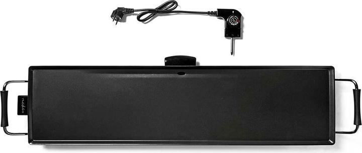 Actual product image Nedis Teppanyaki table grill