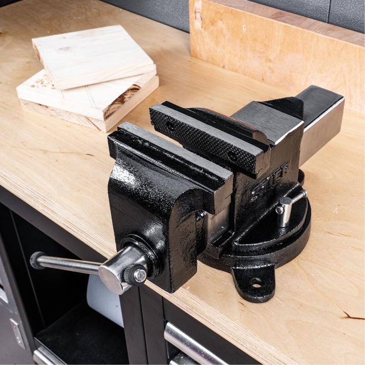 Immagine prodotto Stier Morsa parallela con dim. 125, esecuzione standard (150 mm)