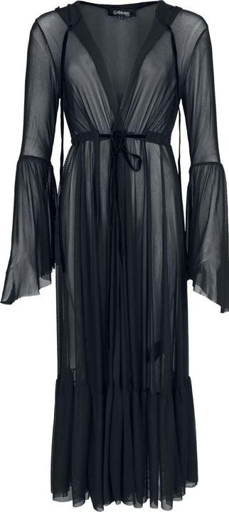 Actual product image Gothicana by EMP Vailed in Darkness (L)