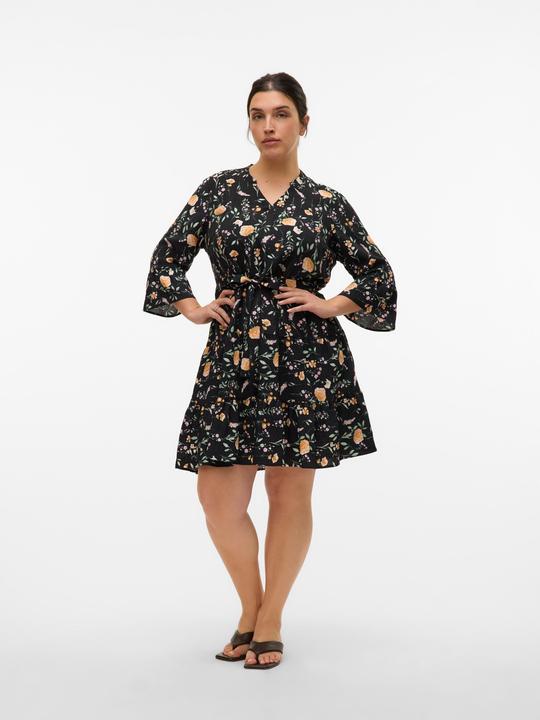 Actual product image Vero Moda VMCVERA Kurzes Kleid Kleid (46)