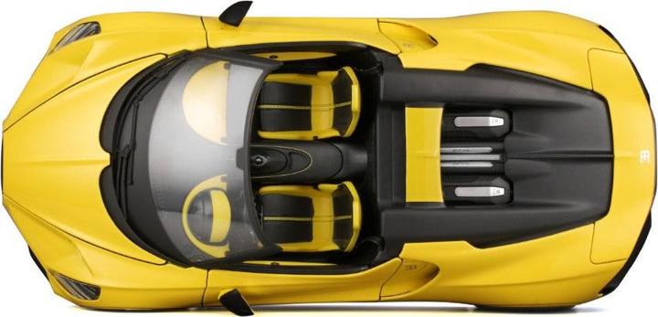 Actual product image Bburago Mistral