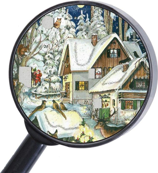 Image du produit Weihnachten im Wald