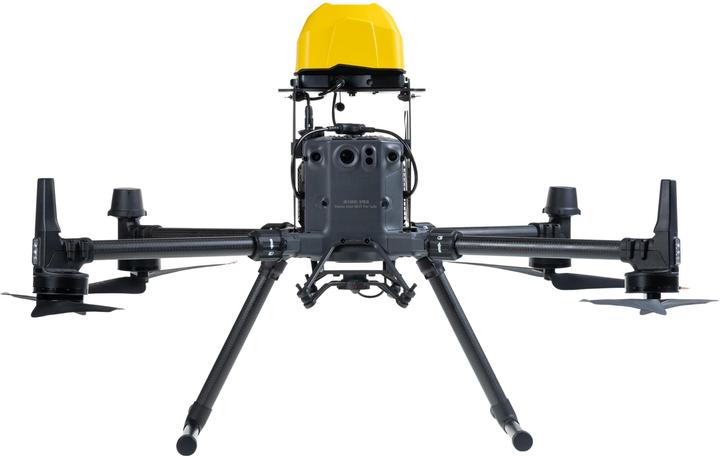 Actual product image AVSS PRS-M350EX (Drone parachute, DJI Matrice 350 RTK)