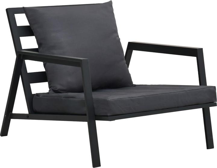 Actual product image vidaXL Gartensofa