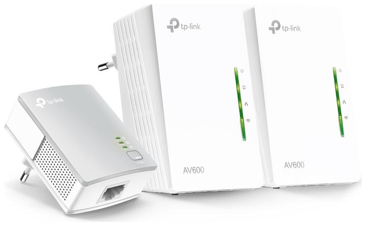 Image du produit TP-Link Tl-Wpa4220t Kit (500 Mbit/s)
