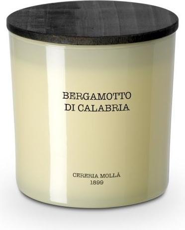 Cereria Mollá Boutique Bergamotto di Calabria