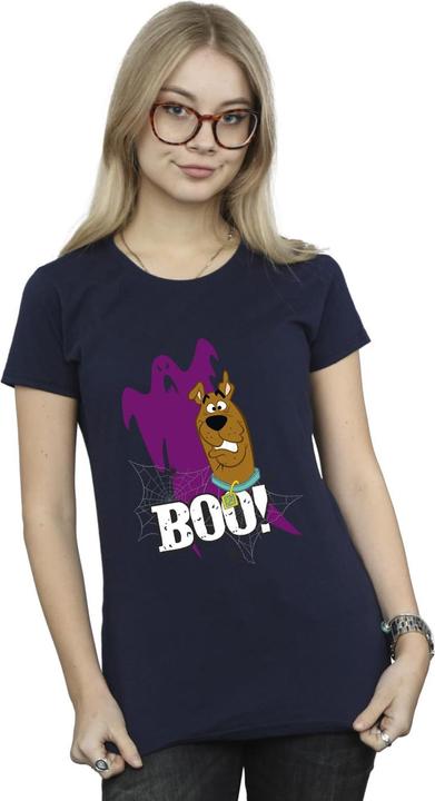 Image du produit Scooby Doo - T-shirt BOO - Femme (M)