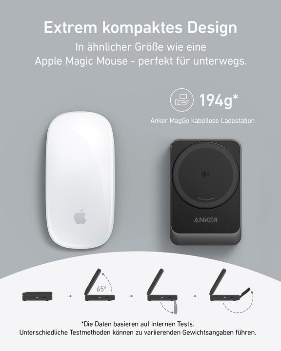 Produktbild Anker MagGo 1 (15 W)