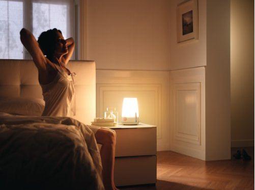 Produktbild Philips HF3485/01 Wake-up Light