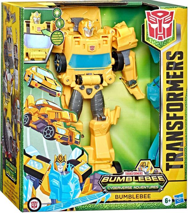Immagine prodotto Transformers Bumblebee