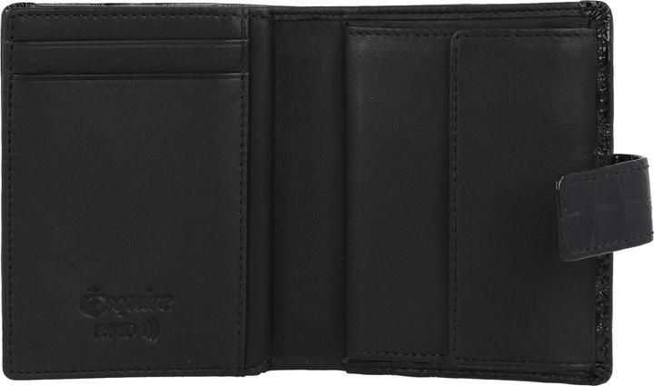 Immagine prodotto Esquire Bel portafoglio in pelle con protezione RFID da 9,5 cm