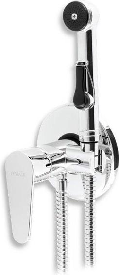 Novaservis BIDET BUILT-IN MIXER T FRESH 96211.0