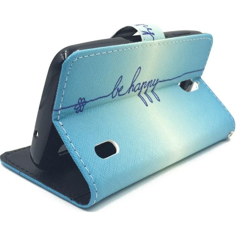 Thumbnail - König Design Schutz Handy Hülle für Huawei Y625 Case Cover Tasche Wallet Etui Handyhülle Neu (Huawei Y625), Smartphone H...