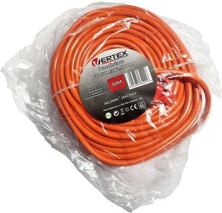 Actual product image Vertex PZO50M (50 m, CEE 7/5)