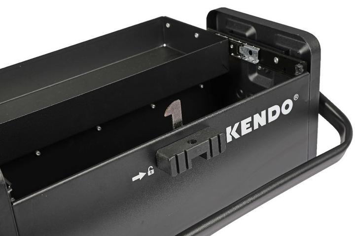 Actual product image Kendo Werkzeugkiste
