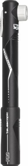 PRO Bike Gear Minipumpe Compact Teleskopic Magnet Lock