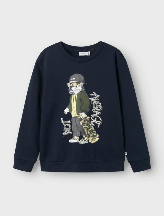 Produktbild Name it Langarm Sweatshirt (116)