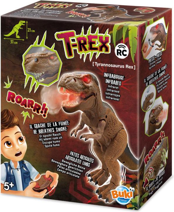 Image du produit Buki T-Rex