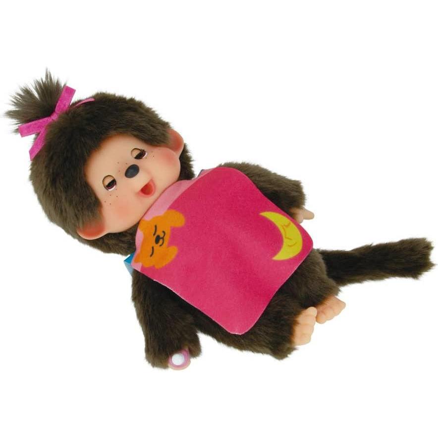 Thumbnail - Monchhichi Sekiguchi (20 cm)