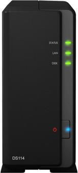 Produktbild Synology Ds114 (WD Red)