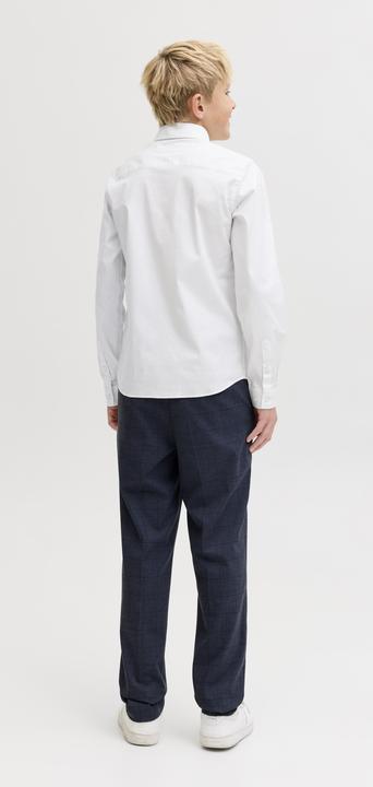 Produktbild Jack & Jones Jjeaxel Stretch Shirt Ls Noos Jnr (164)