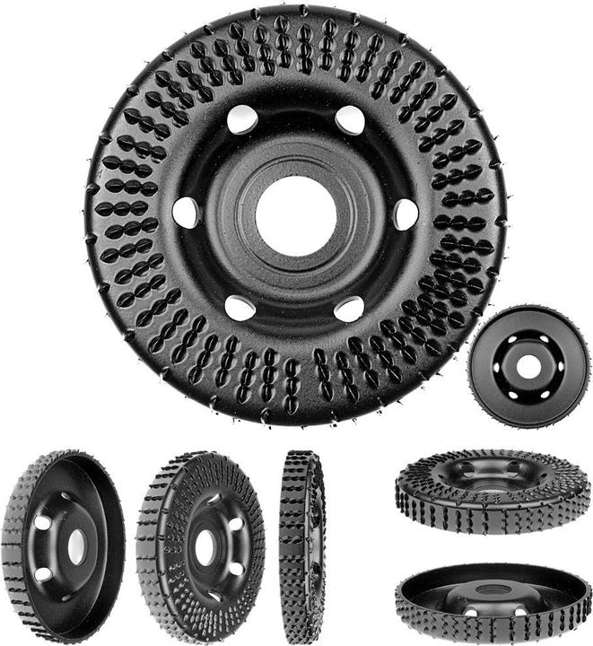 Image du produit MGA TARPOL TARNIK TURBO FREZ-A 20mm 120mm T-84