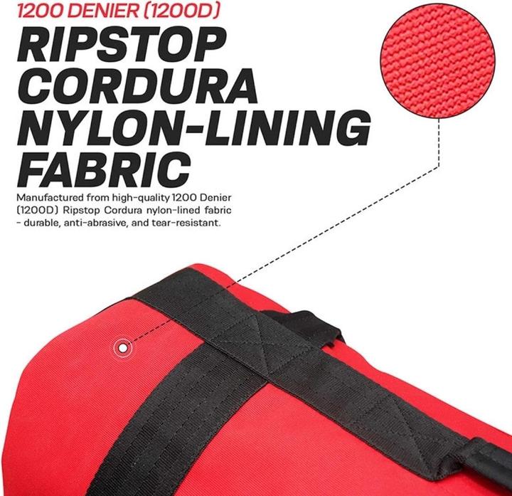 Produktbild Rdx Fitness-Sandsack (11 bis 34 kg)