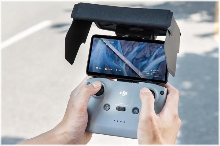 Actual product image DJI Mavic Air 2 Monitor Hood (Drone protection, DJI Air 2S)