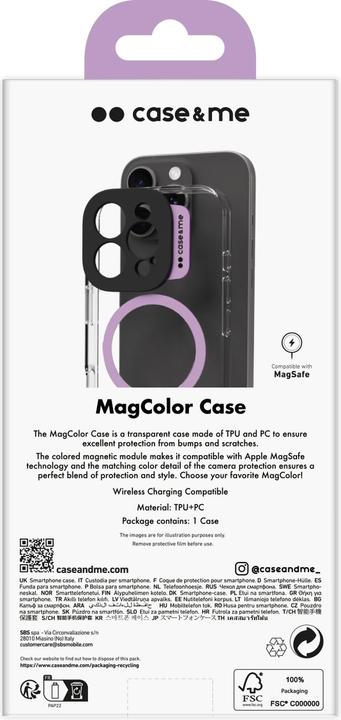 Produktbild Caseme Schutzhülle (Apple iPhone 16 Pro Max)