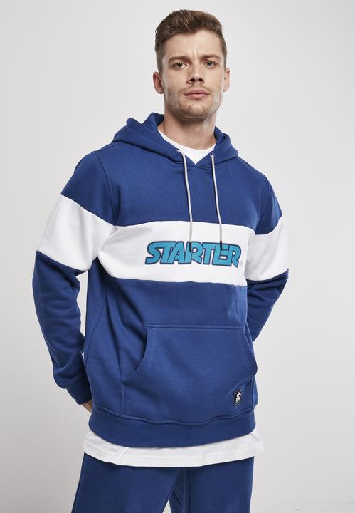 Actual product image Starter Block Hoody (XXL)