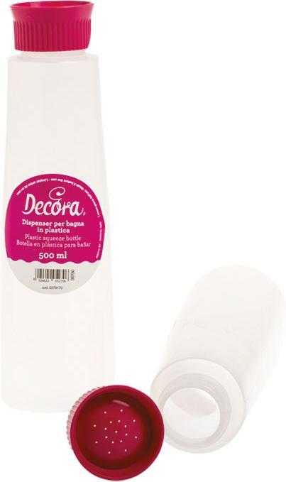 Actual product image Decora Cake cabinets