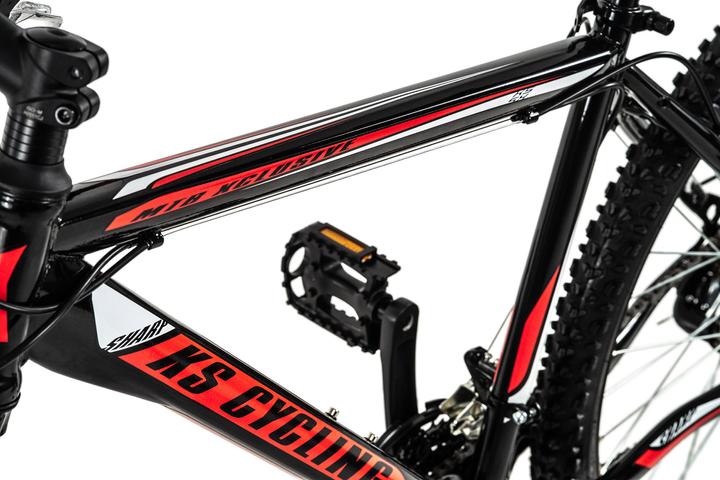 Immagine prodotto KS Cycling Sharp (46 cm)