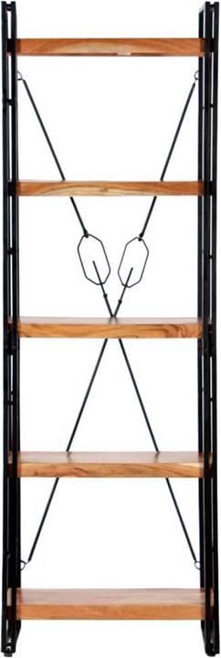 Immagine prodotto vidaXL Bücherregal (60 x 30 x 180 cm)