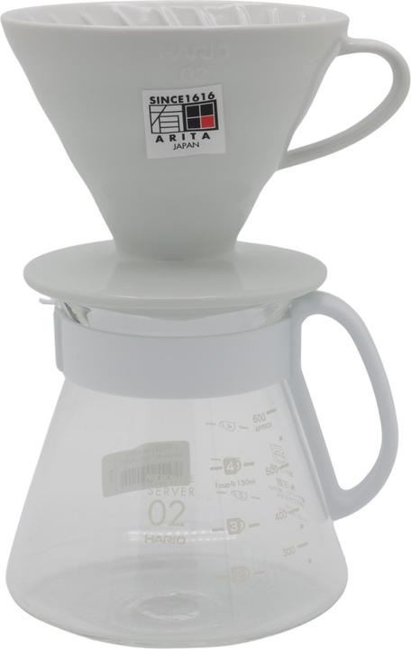 Produktbild Hario V60 Dripper & Pot (0.60 l)