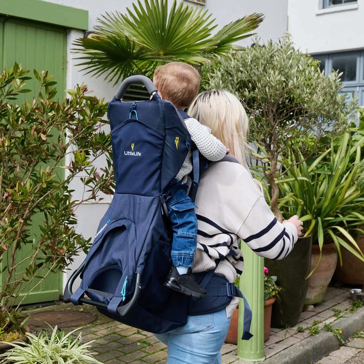Image du produit Littlelife Adventurer S3 Child Carrier, Navy