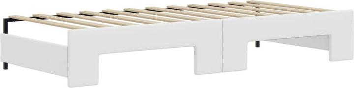 Produktbild vidaXL ausziehbares Tagesbett