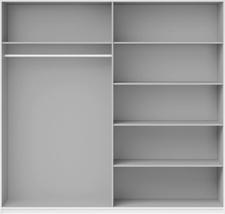 Produktbild Helvetia Möbel Beta (61 x 200 x 210 cm)