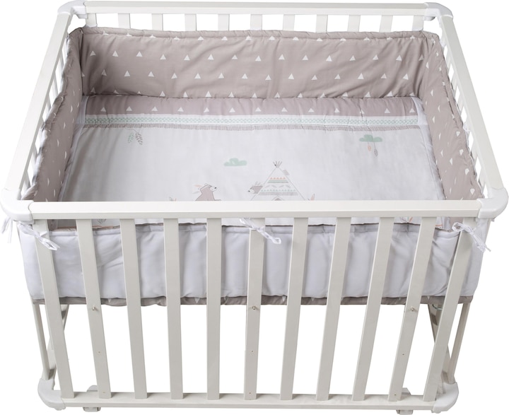 Immagine prodotto Roba Indibear (75 cm, 100 cm, Pioppo)