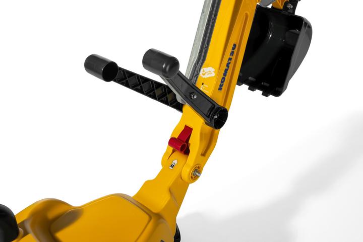 Productafbeelding Rolly Toys Rolly Digger Komatsu