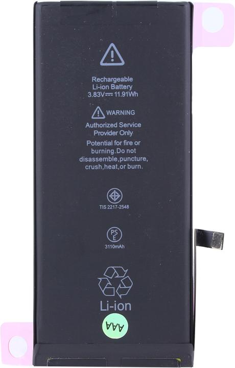 Actual product image cyoo Apple iPhone 11 - 3110mAh - Li-Ion Battery CY122000