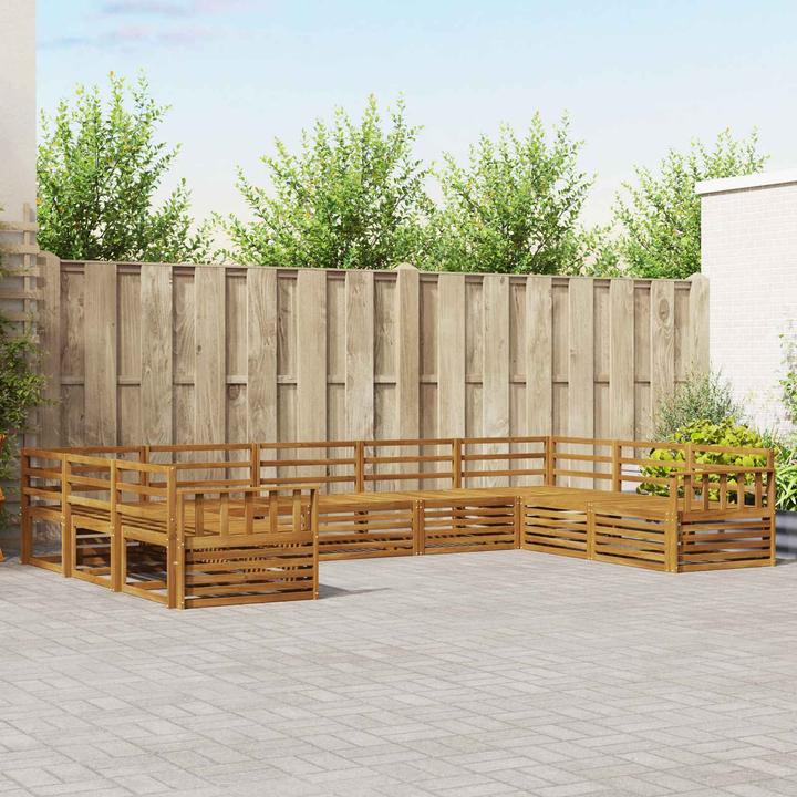 Produktbild vidaXL Outdoor-Sofa